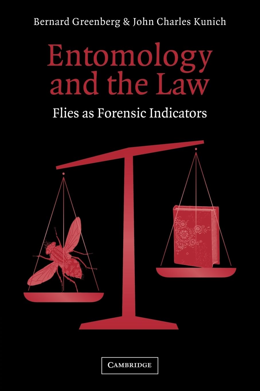 Entomology and the Law: Flies as Forensic Indicators Medicine