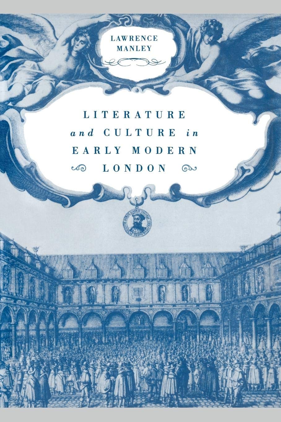 Lit & Culture Early Modern London book