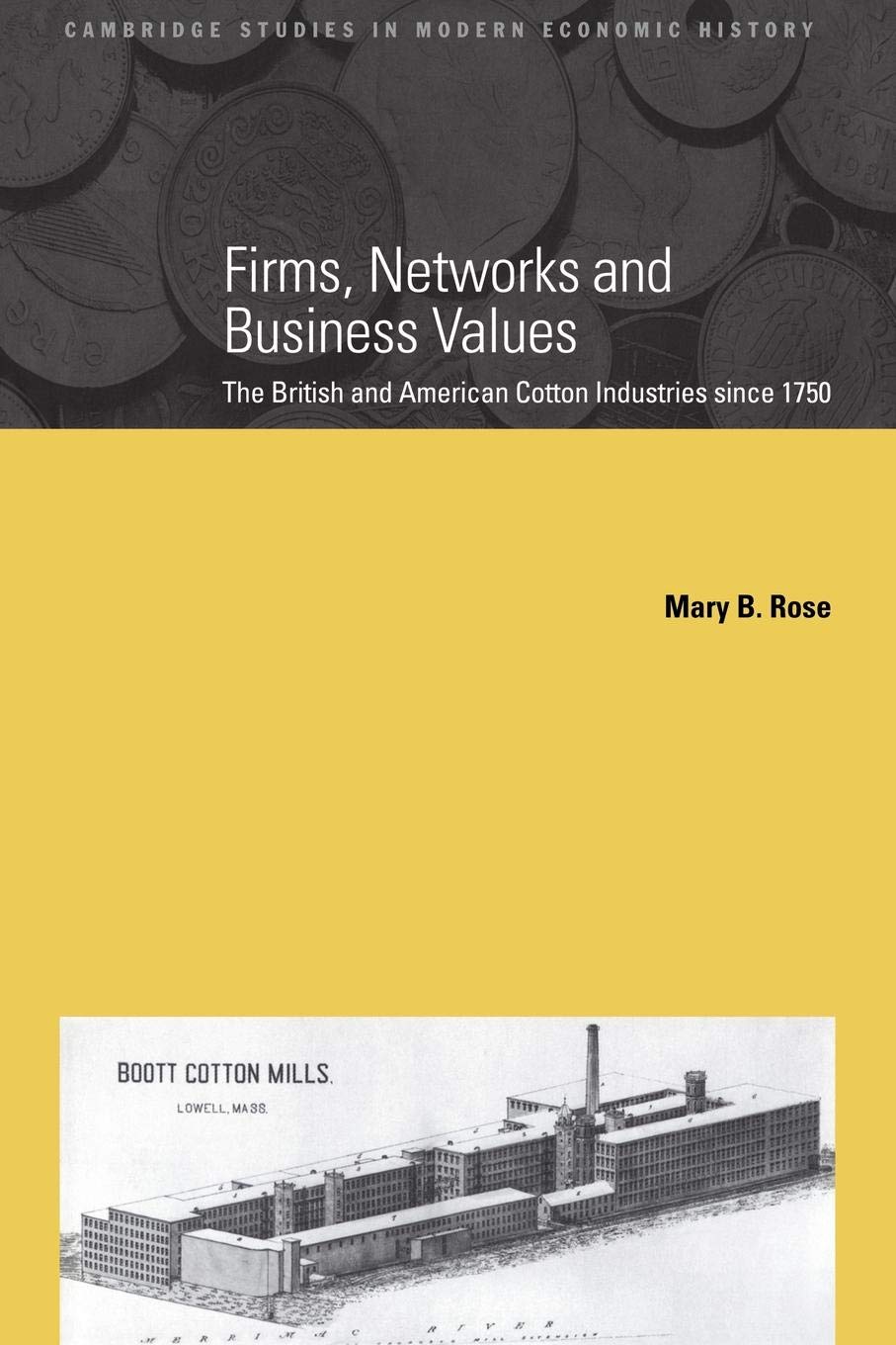 Firms, Networks and Business Values Law