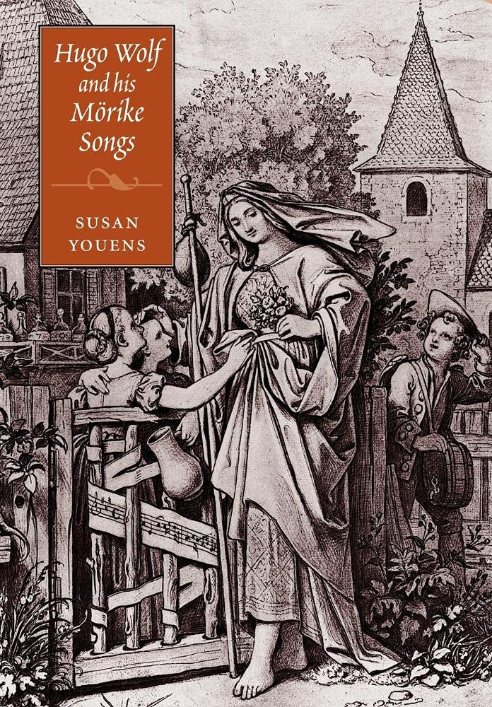 Hugo Wolf and His M Rike Songs Pop culture