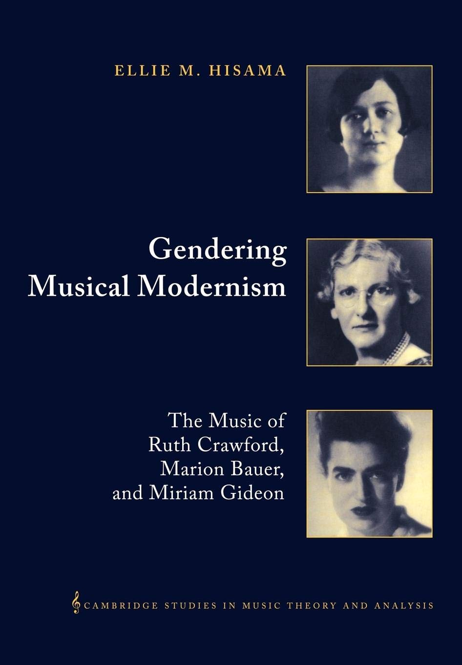 Product Image: Gendering Musical Modernism
