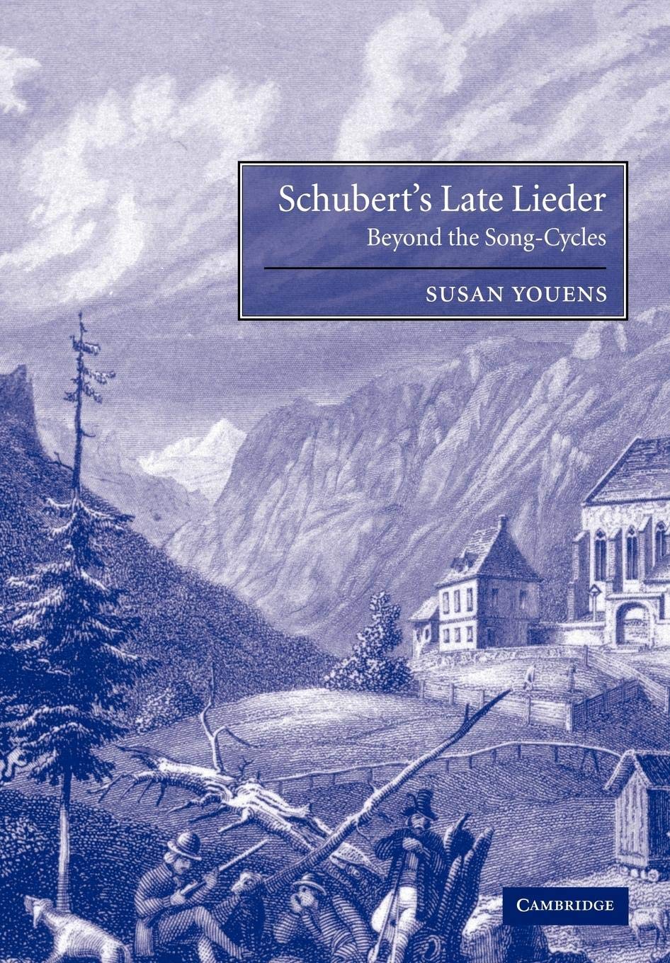 Schubert's Late Lieder: Beyond the Song-Cycles Art & Literature