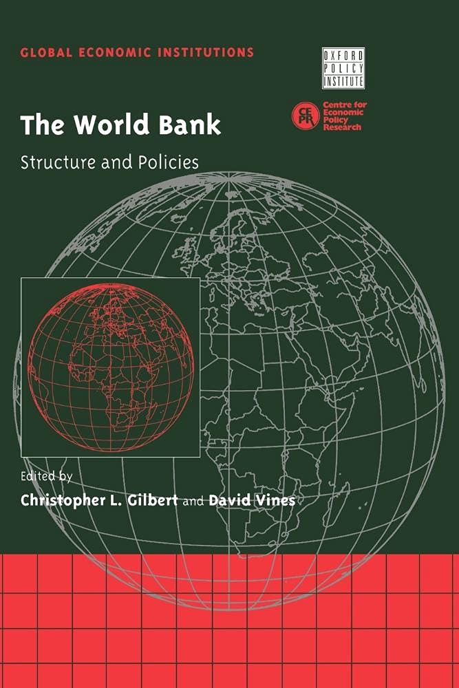Product Image: The World Bank