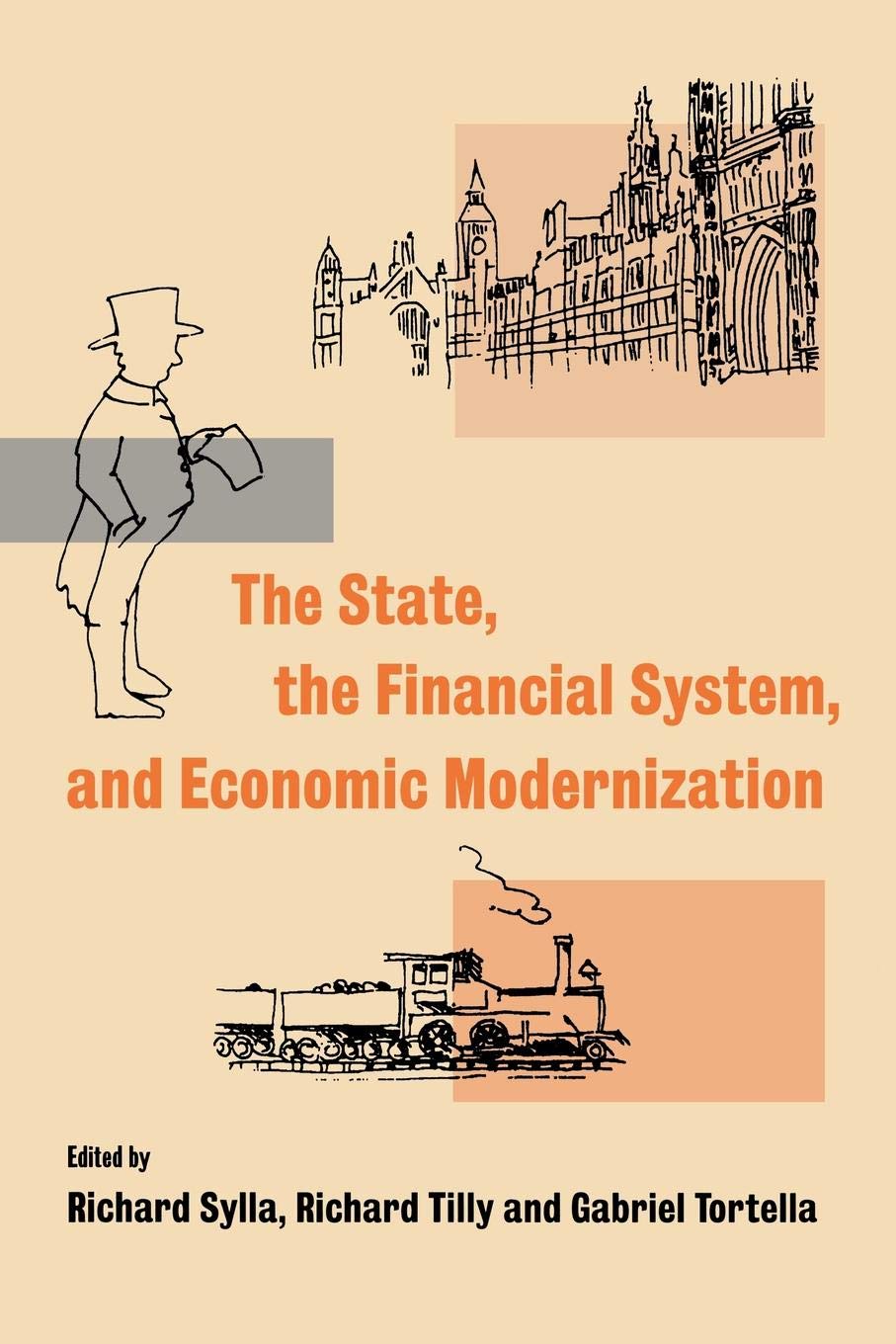 The State, the Financial System and Economic Modernization Business, Finance & Career