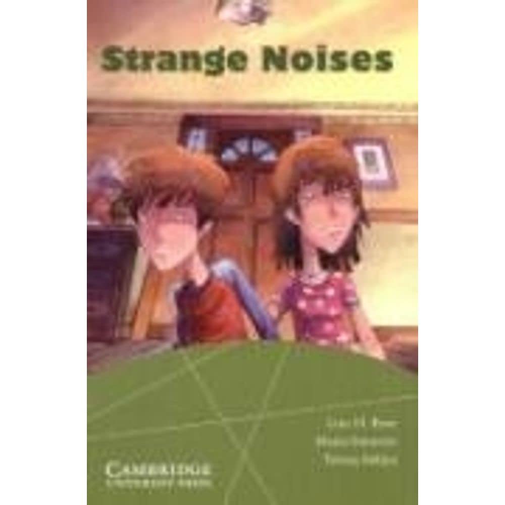 Strange Noises Portuguese Edition Foreign Languages ​​& Dictionaries
