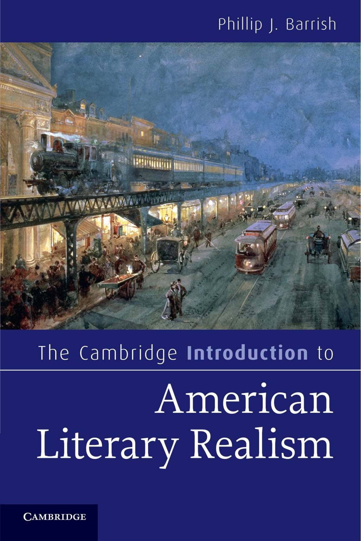 The Cambridge Introduction to American Literary Realism Contemporary literature