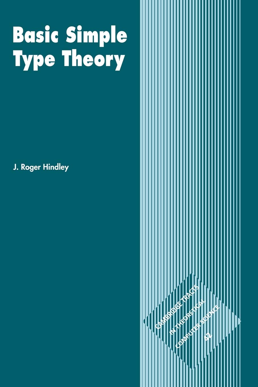 Basic Simple Type Theory book