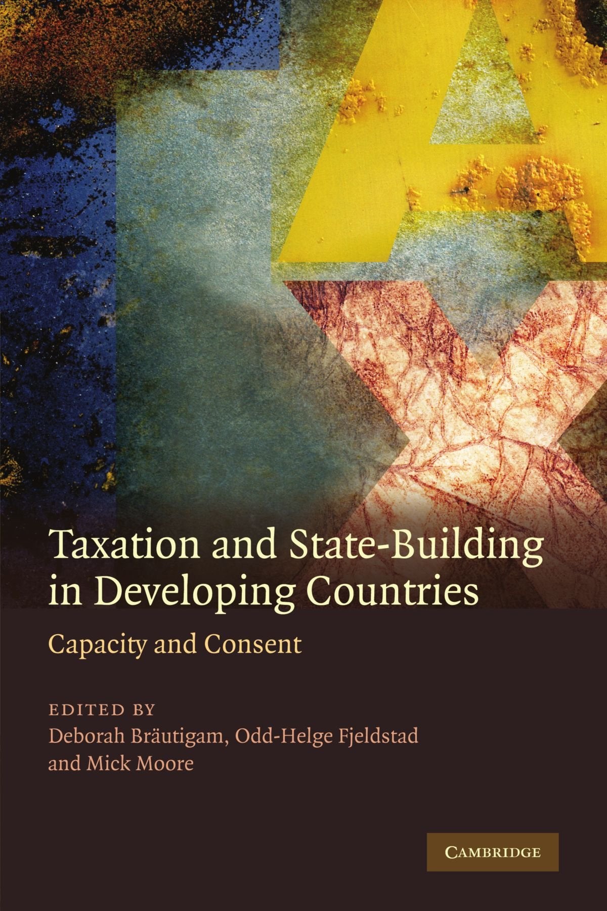 Taxation and State-Building in Developing Countries: Capacity and Consent Business, Finance & Career