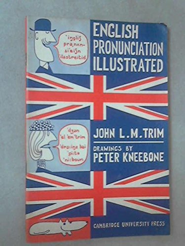 English Pronunciation Illustrated Foreign Languages ​​& Dictionaries