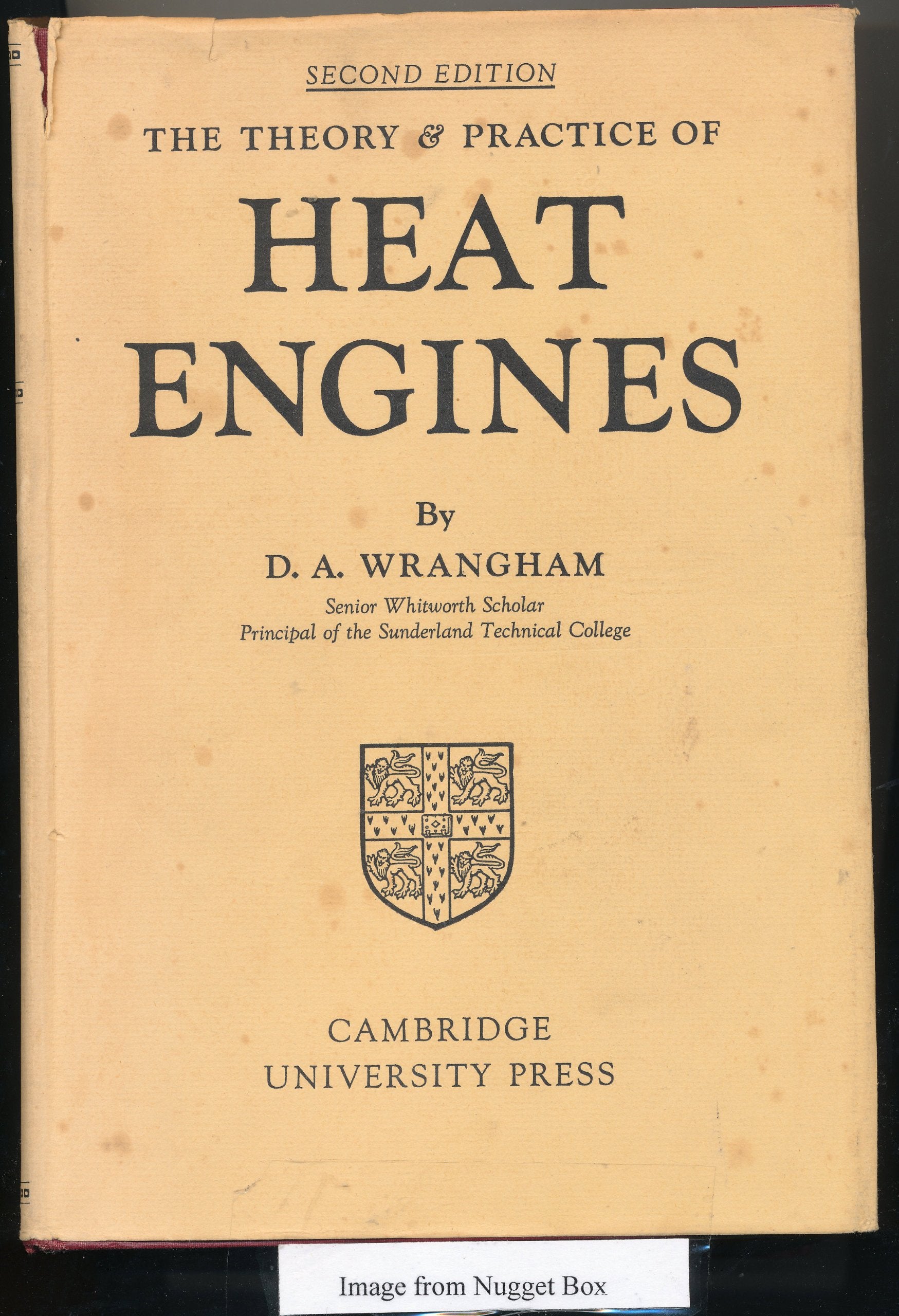 The Theory and Practice of Heat Engines Business & Technology