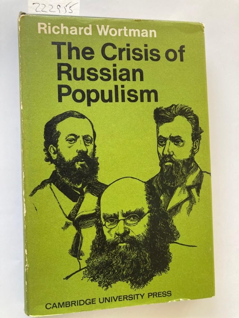 The Crisis of Russian Populism Books