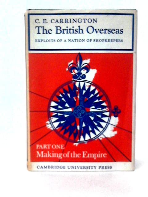 The British Overseas: Exploits of a Nation of Shopkeepers Film, Art & Culture