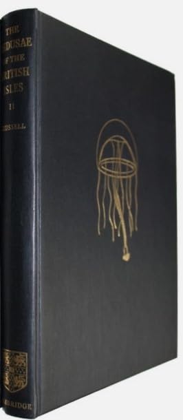 Medusae of the British Isles Natural Sciences
