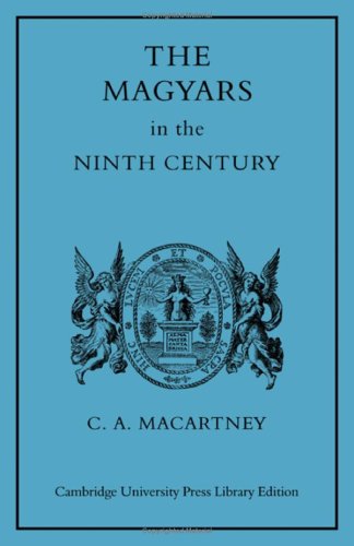 The Magyars in the Ninth Century Film, Art & Culture
