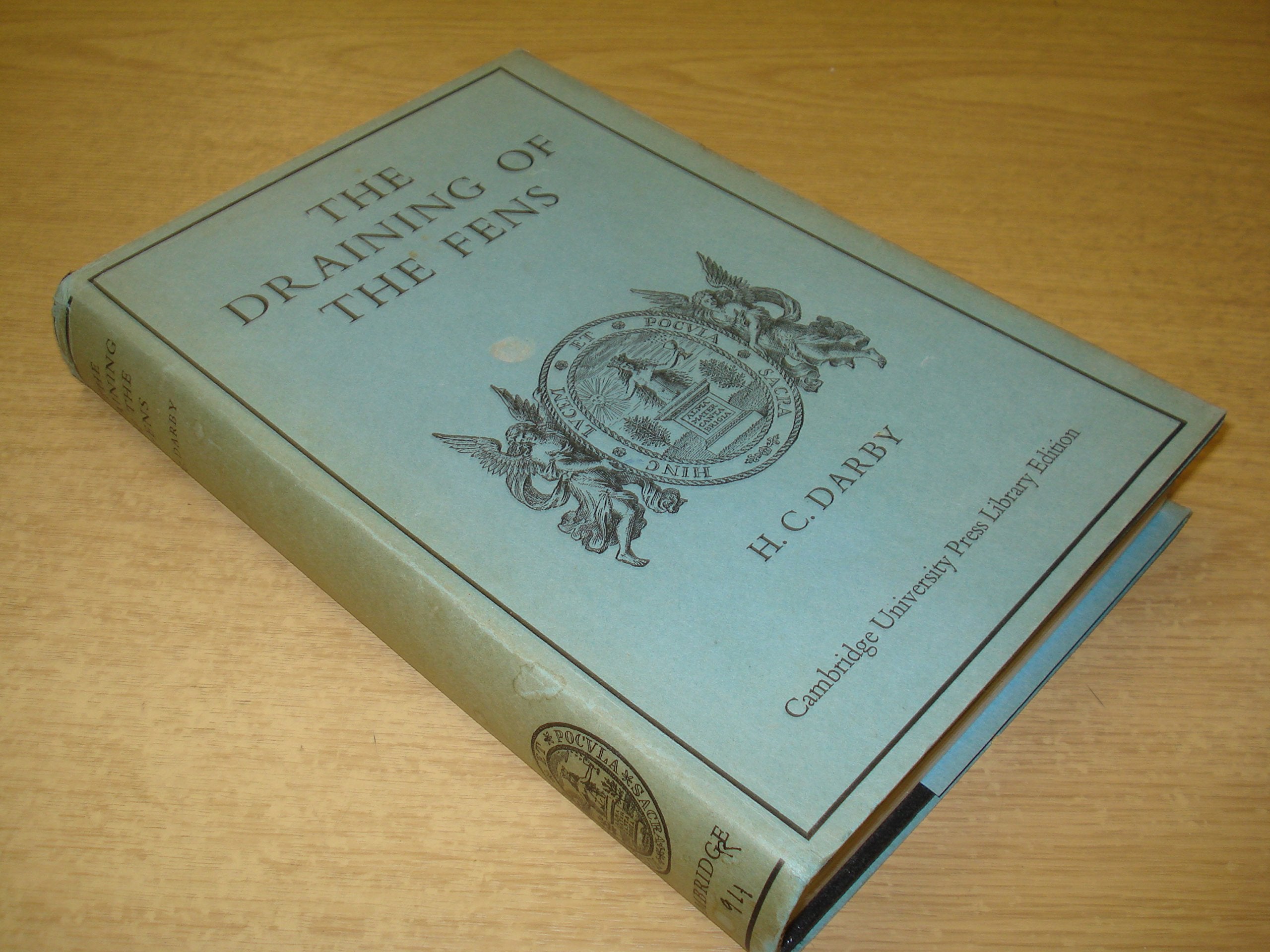 The Draining of the Fens Geology & Geography