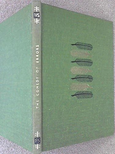 The Comedy of Errors: The Cambridge Dover Wilson Shakespeare (The Cambridge Dover Wilson Shakespeare Series) Contemporary literature