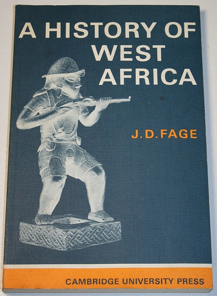 A History of West Africa: An Introductory Survey Learning & Reference