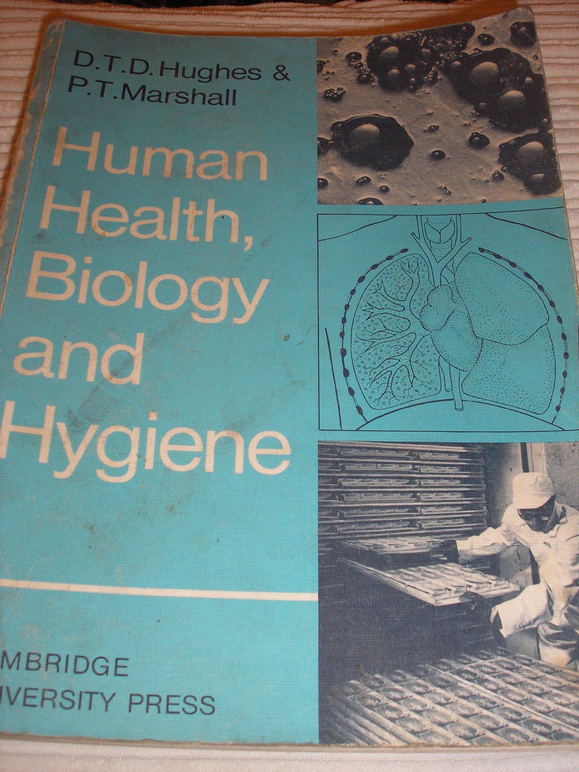 Human Health Biology Hygne Learning & Reference