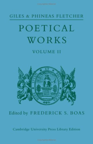 Product Image: Poetical Works
