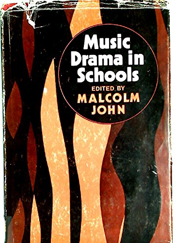 Product Image: Music Drama in Schools