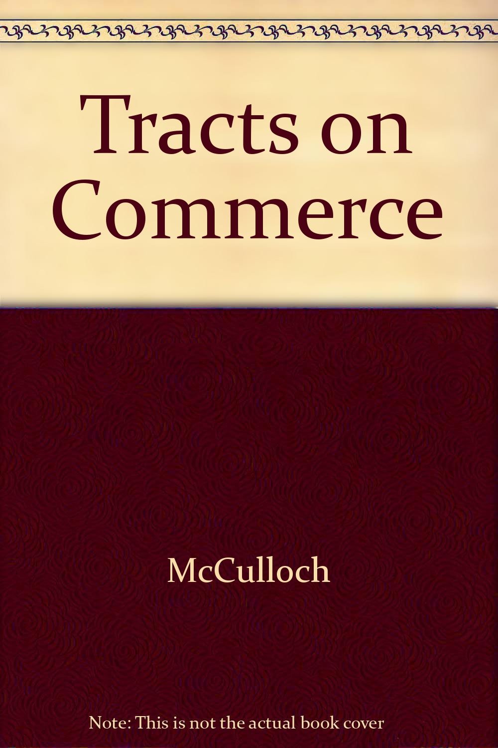 Tracts on Commerce Business, Finance & Career