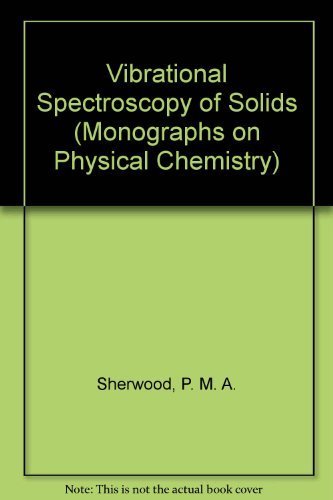 Vibrational Spectroscopy of Solids book