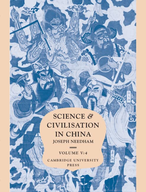 Science and Civilisation in China: Chemistry and Chemical Technology, Part IV : Spagyrical Discovery and Invention : Apparatus, Theories and Gifts Social Sciences