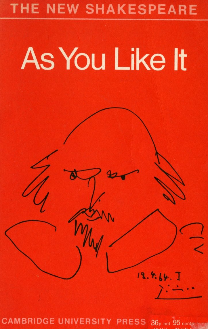 As You Like It: The Cambridge Dover Wilson Shakespeare book