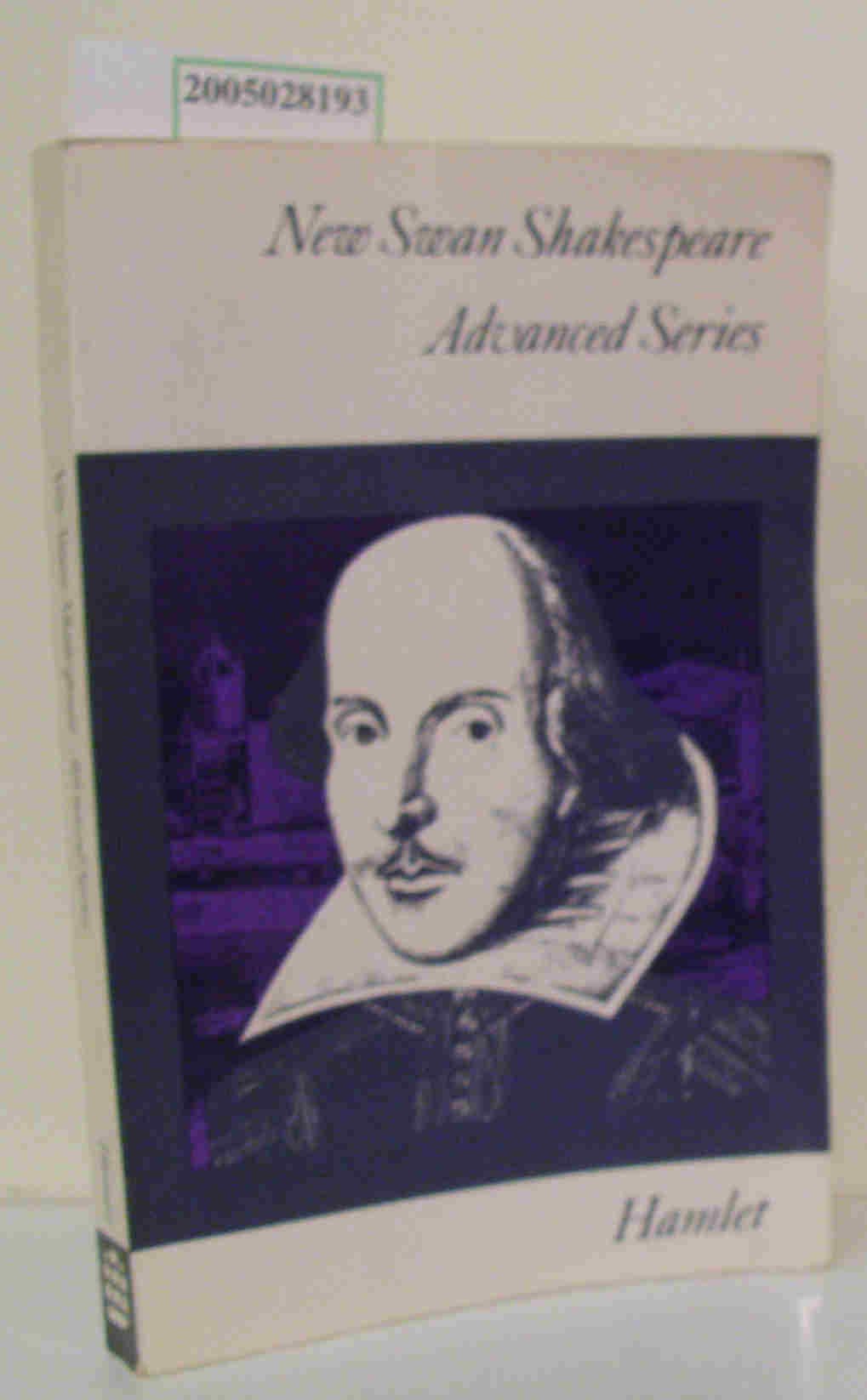 Hamlet: The Cambridge Dover Wilson Shakespeare (New Shakespeare) Drama