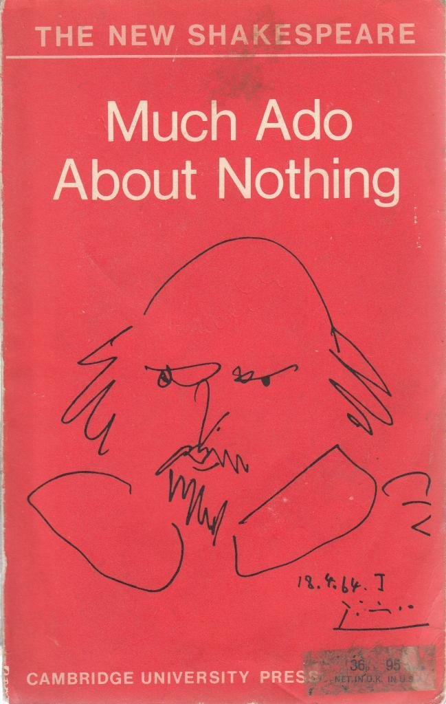 Much Ado About Nothing: The Cambridge Dover Wilson Shakespeare (The Cambridge Dover Wilson Shakespeare Series) Social Sciences