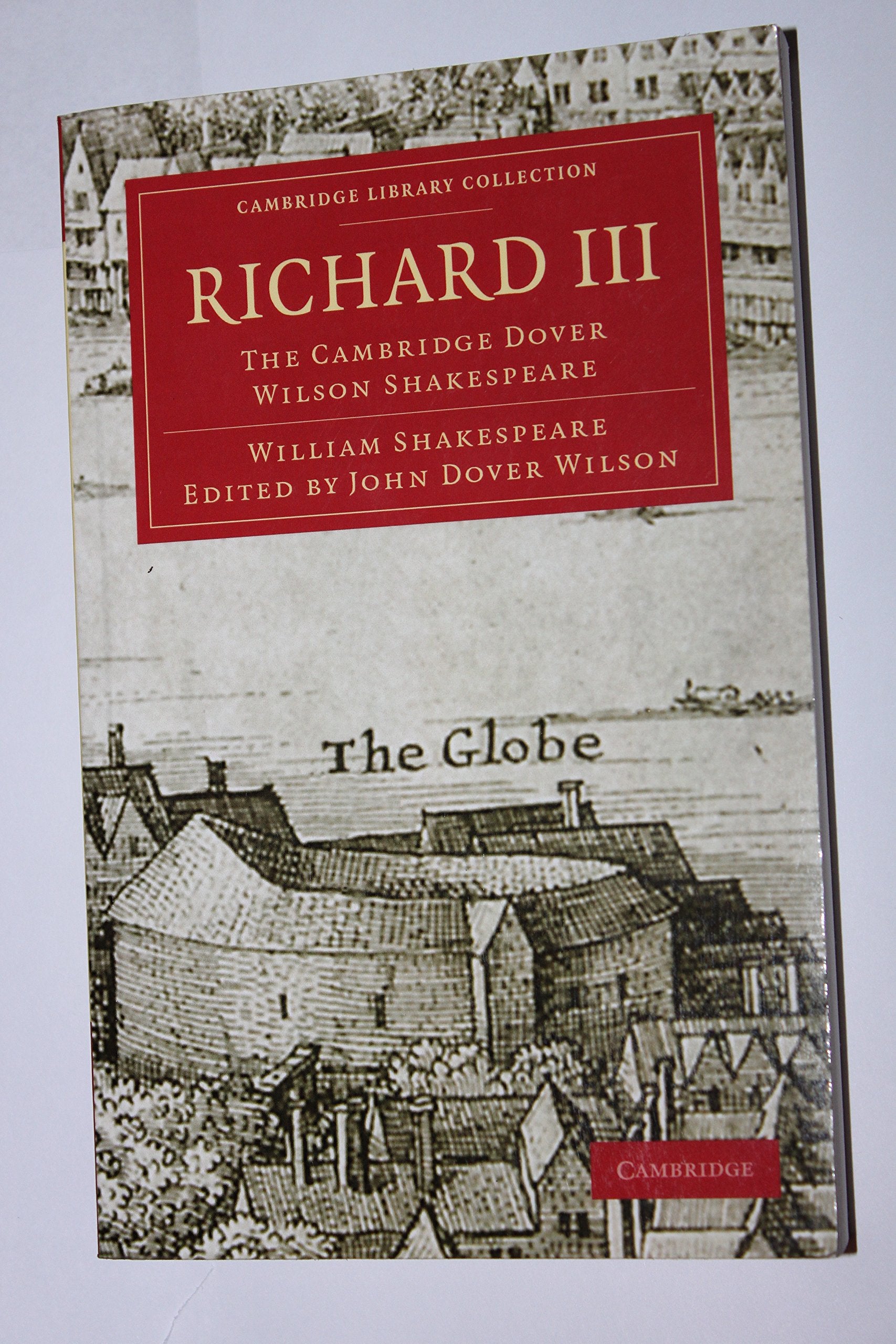 Richard III: The Cambridge Dover Wilson Shakespeare (New Shakespeare) Social Sciences
