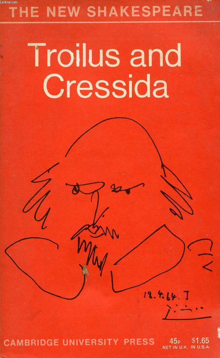 Troilus and Cressida Qp: The Cambridge Dover Wilson Shakespeare (New Shakespeare) Social Sciences
