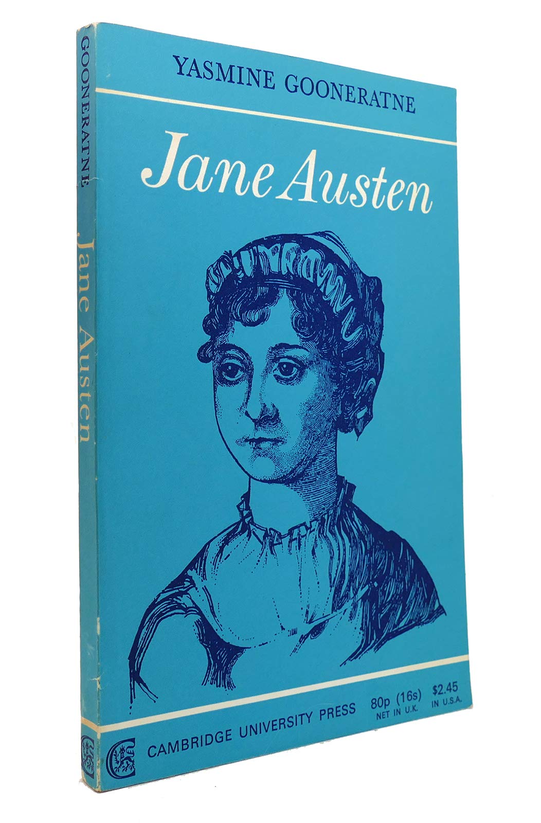 Jane Austen (British and Irish Authors) Contemporary literature