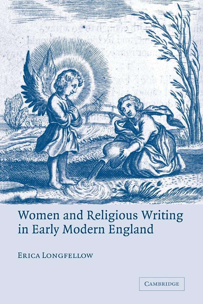 Women and Religious Writing in Early Modern England Contemporary literature