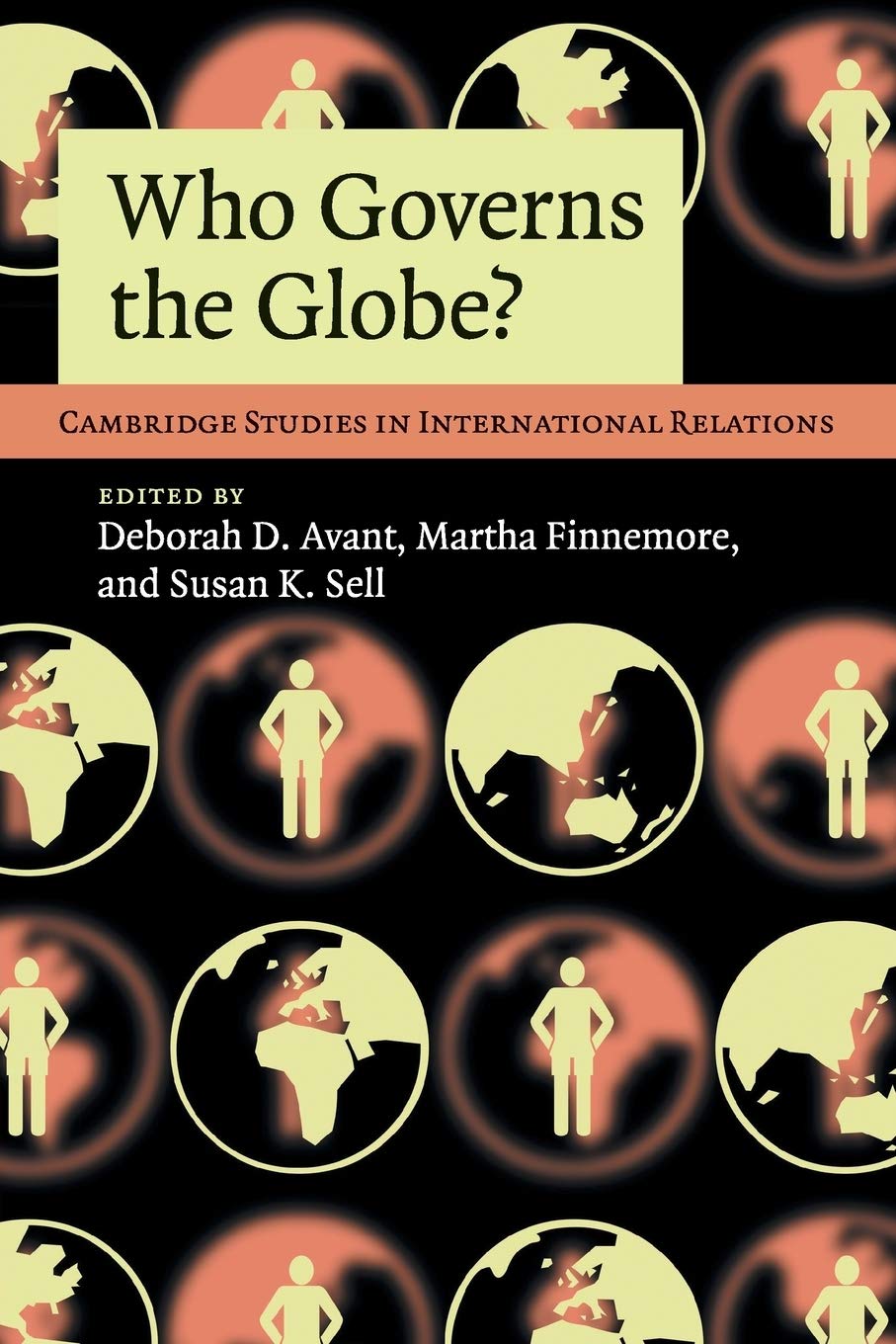 Who Governs the Globe? Law