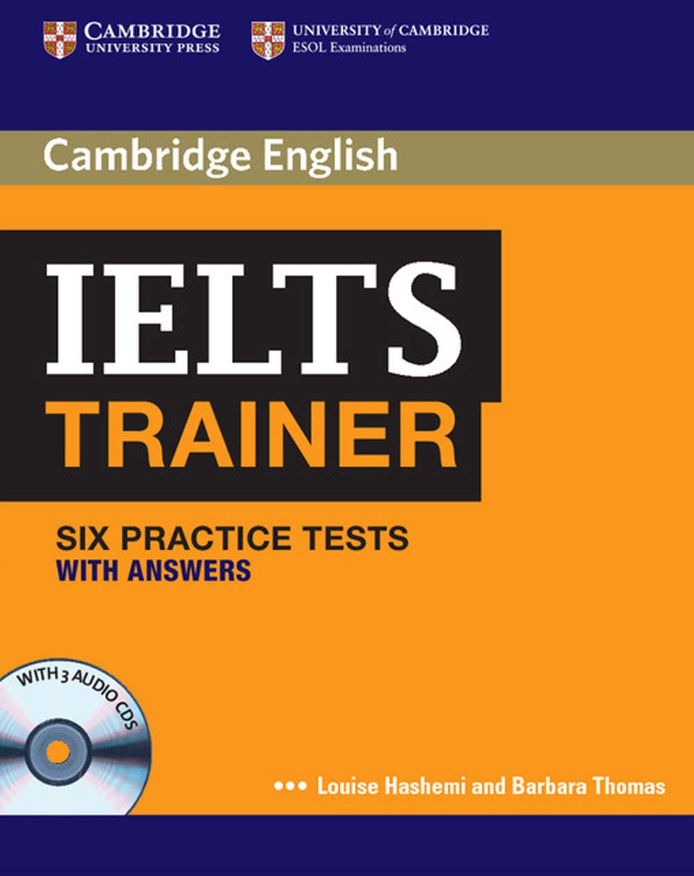Ielts Trainer Six Practice Tests with Answers and Audio CDs (3) Foreign Languages ​​& Dictionaries