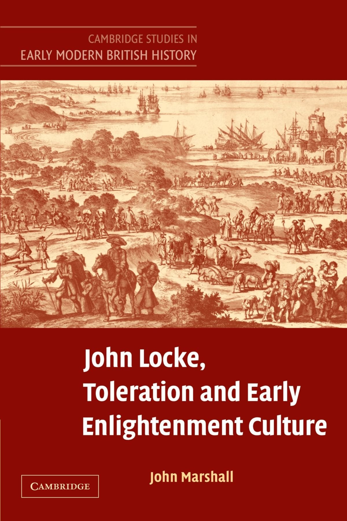 John Locke, Toleration and Early Enlightenment Culture Law