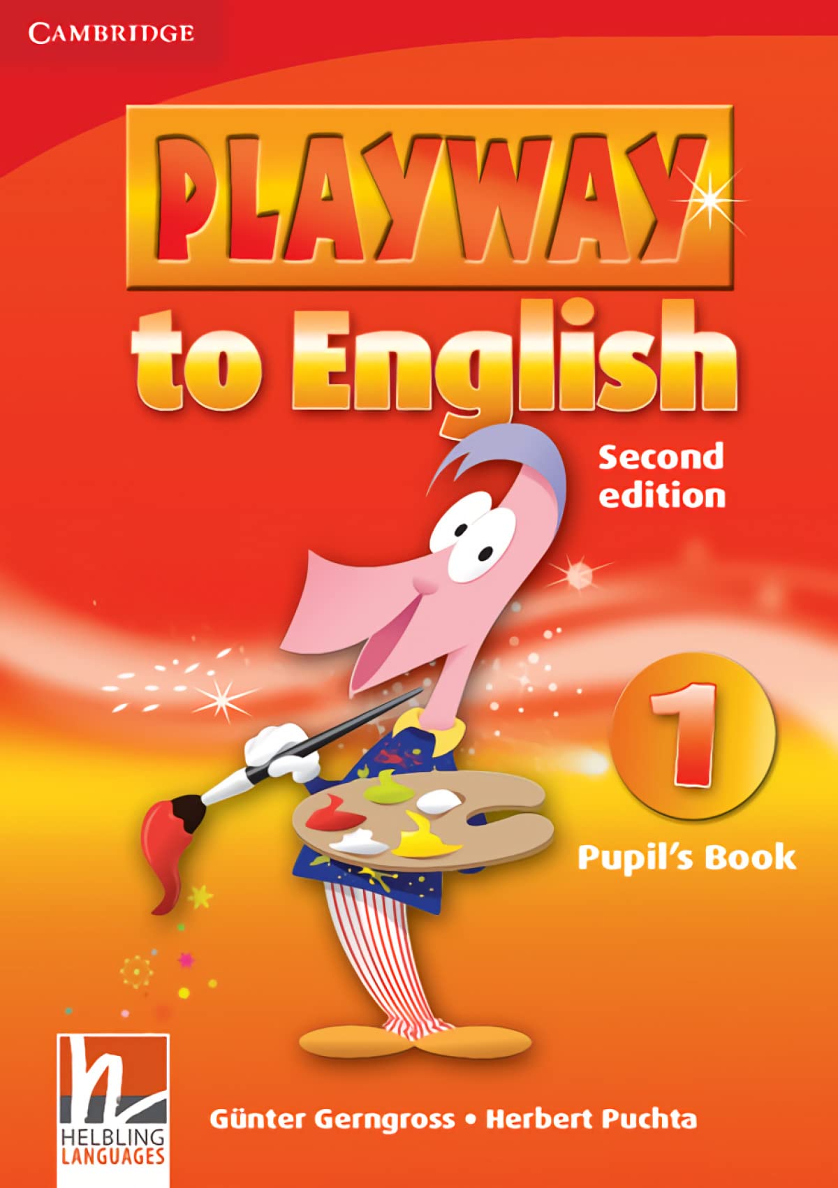Playway to English Level 1 Pupil's Book Foreign Languages ​​& Dictionaries