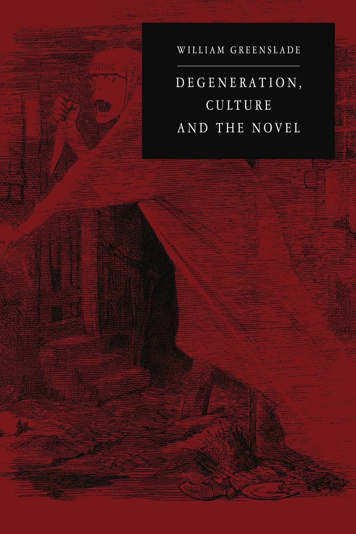 Degeneration, Culture and the Novel: 1880-1940 Contemporary literature