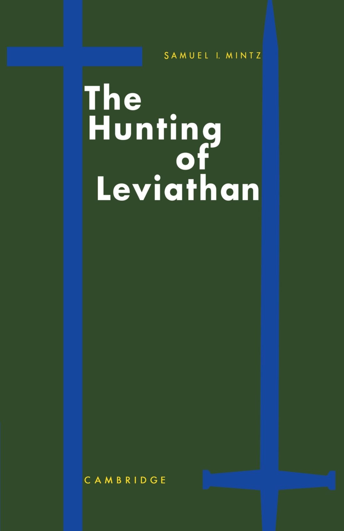 The Hunting of Leviathan: Seventeenth-century Reactions to the Materialism and Moral Philosophy of Thomas Hobbes Philosophy
