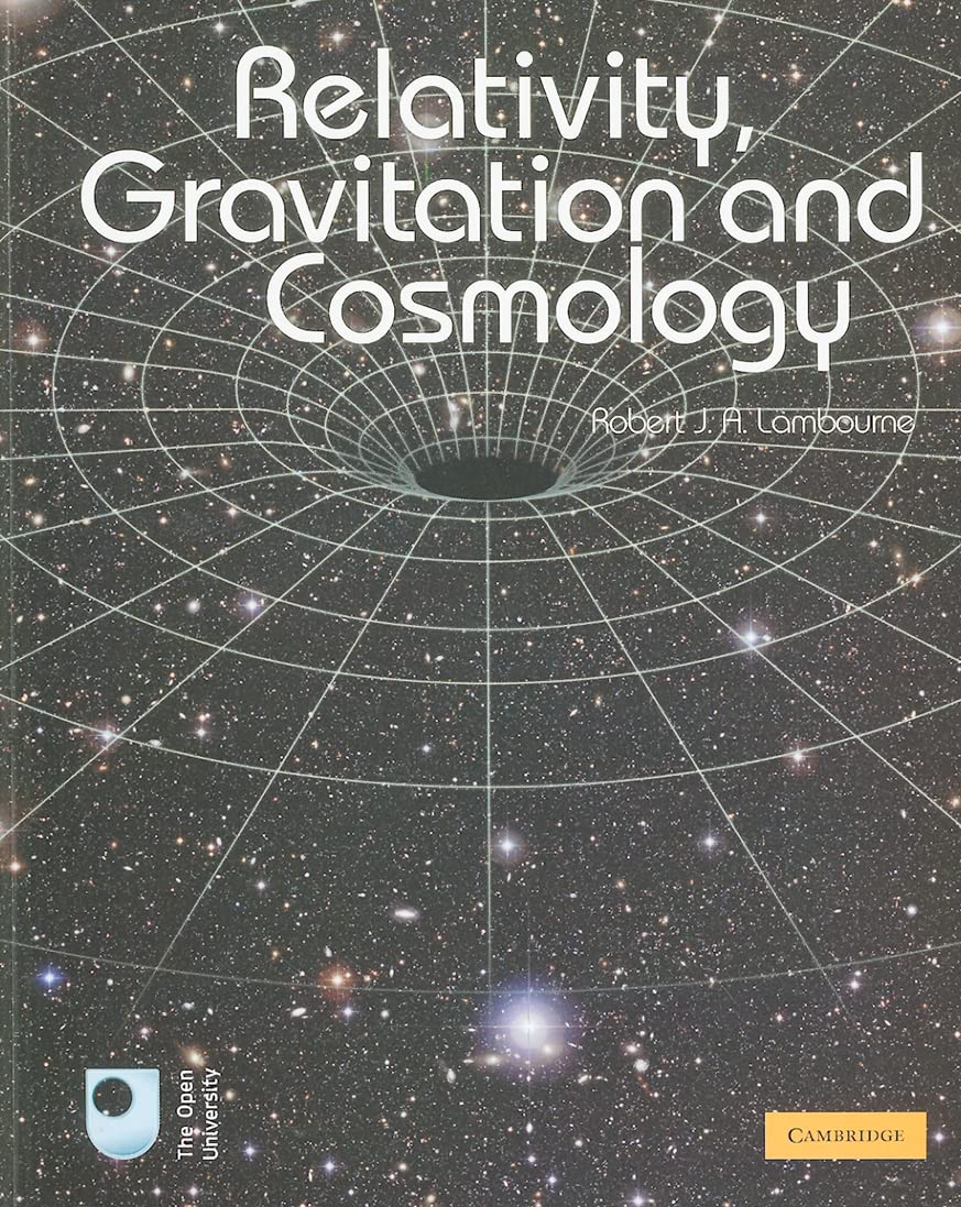 Relativity, Gravitation and Cosmology Learning & Reference