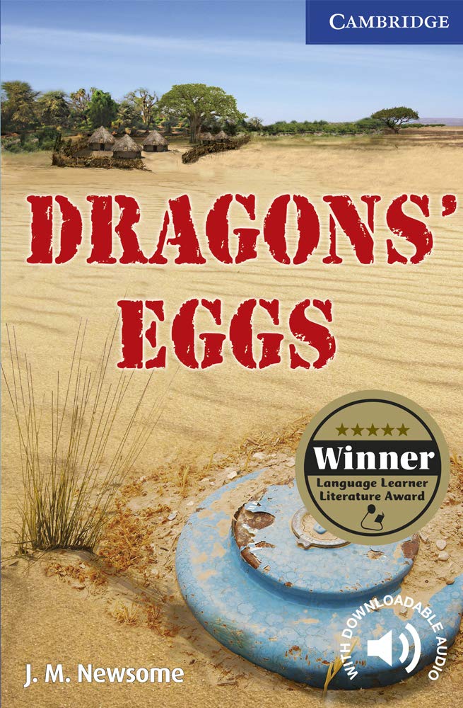Dragons' Eggs Level 5 Upper-intermediate (Cambridge English Readers: Level 5) Foreign Languages ​​& Dictionaries