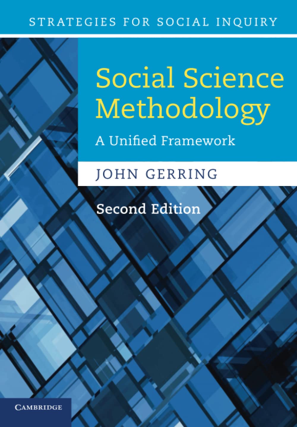 Social Science Methodology book