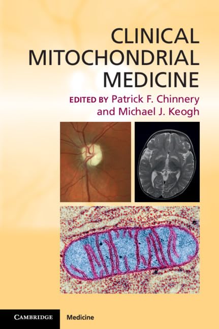 Clinical Mitochondrial Medicine Medicine