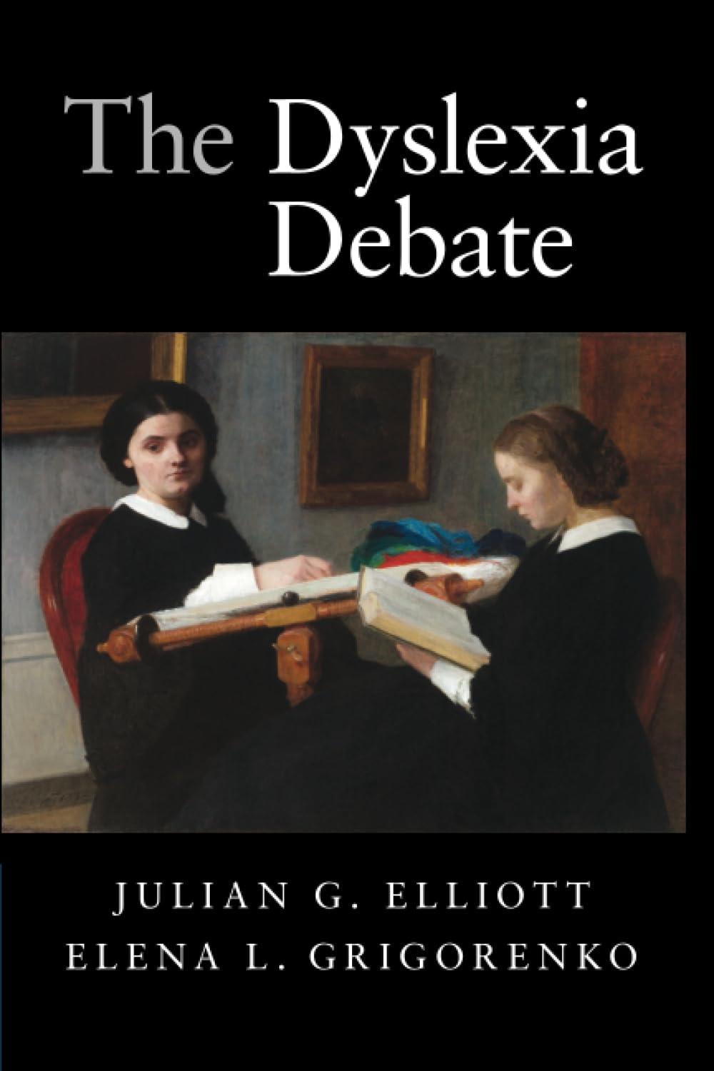 The Dyslexia Debate (Cambridge Studies in Cognitive and Perceptual Development, 14, Band 14) Education & Training