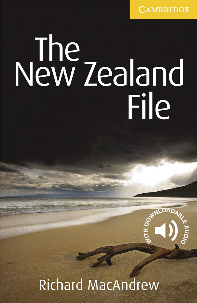 The New Zealand File Level 2 Elementary/Lower-intermediate (Cambridge English Readers, Level 2) Foreign Languages ​​& Dictionaries