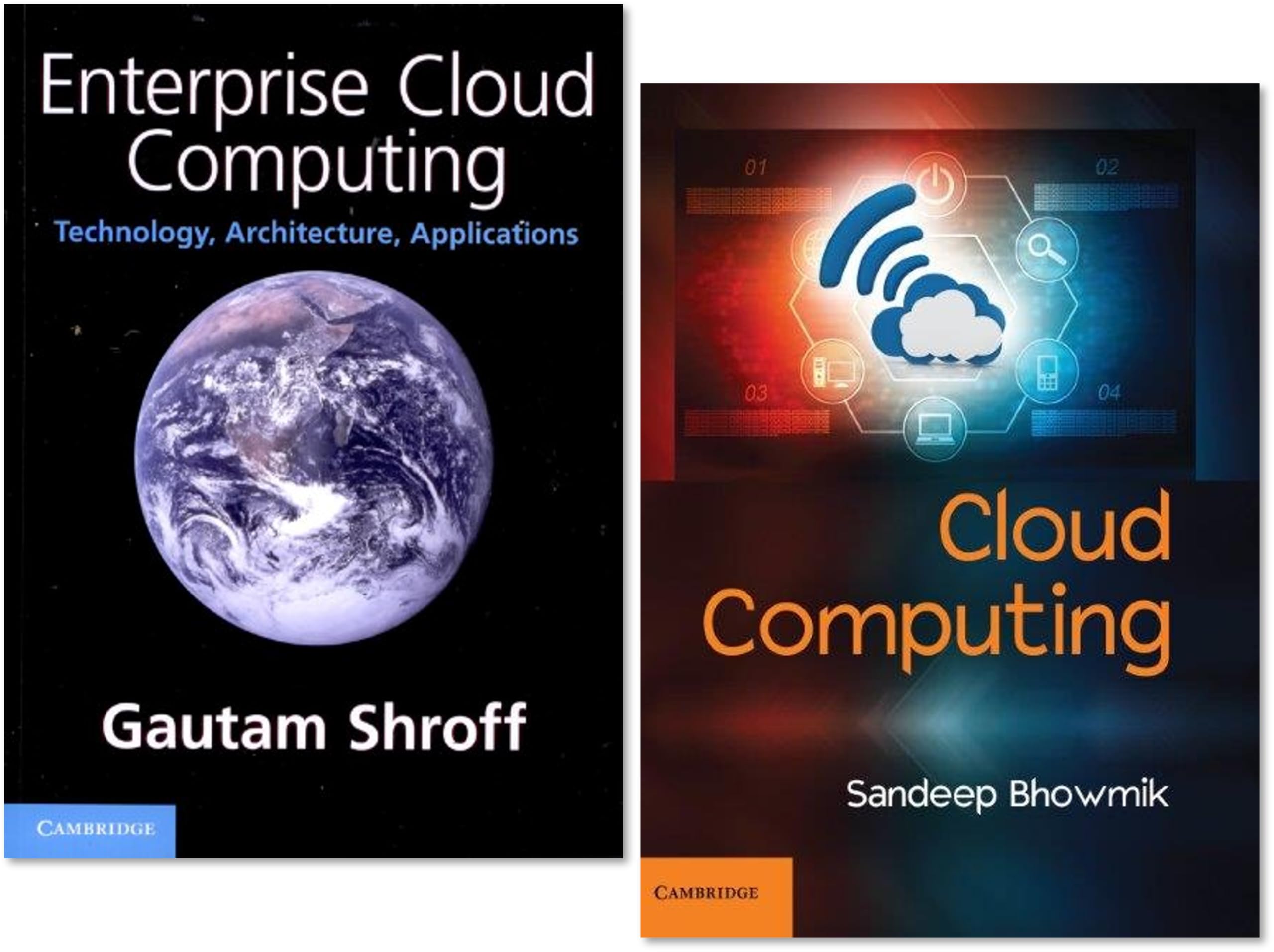 Enterprise Cloud Computing Computer Science