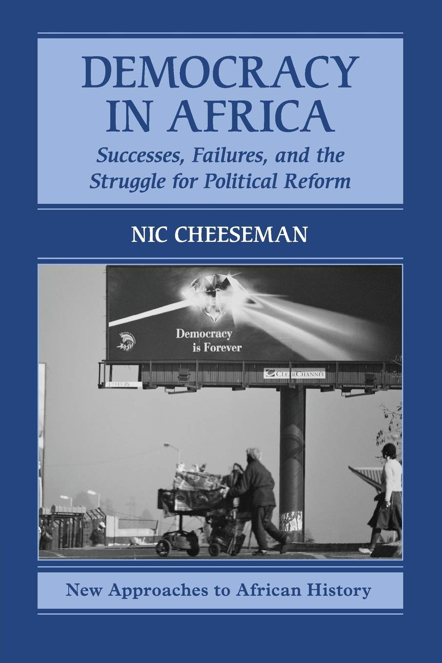Product Image: Democracy in Africa