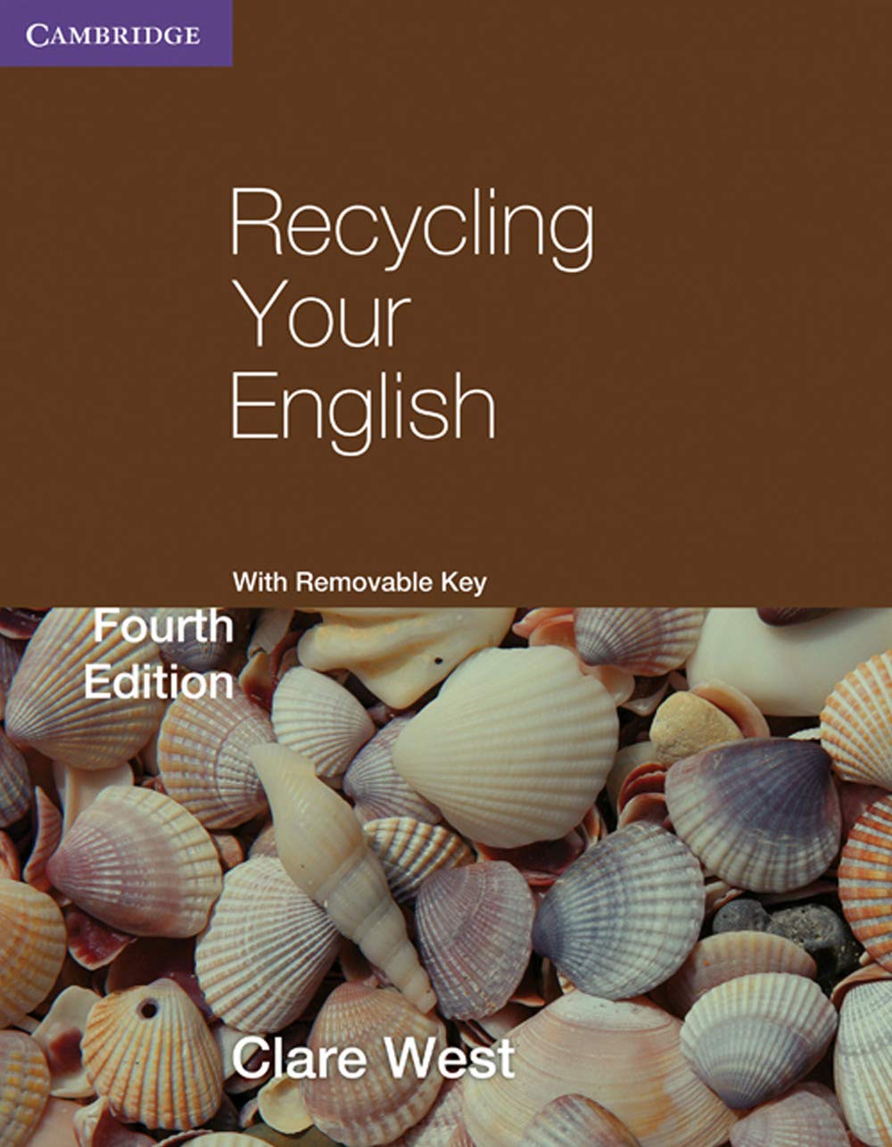 Recycling Your English with Removable answer Key (Georgian Press): (With Removable Key) Foreign Languages ​​& Dictionaries