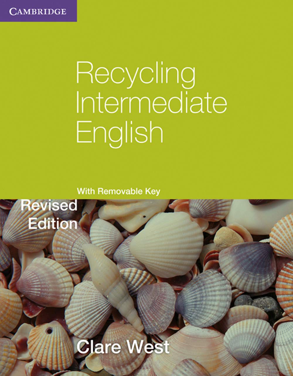 Recycling Intermediate English with Removable Key (Georgian Press) Foreign Languages ​​& Dictionaries